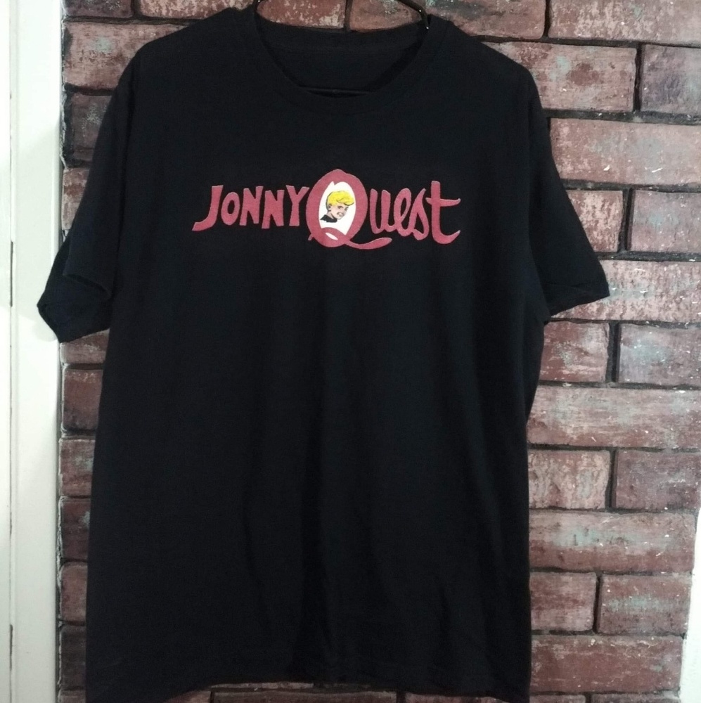 Vintage Jonny Quest Shirt